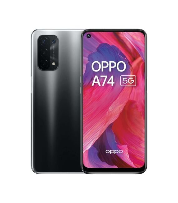 Oppo A74 5G (2021) - Good Condition - ReDial Oppo A74 5G (2021) - Good Condition - ReDial